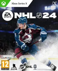 EA Sports NHL 24 (Xbox Series X) USED Б/У