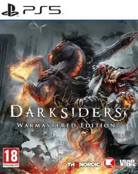 Darksiders: Warmastered Edition Русская Версия (PS5)