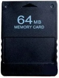 Карта памяти (Memory Card) 64 MB (PS2)