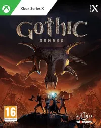 Gothic 1 Remake Русская Версия (Xbox Series X)