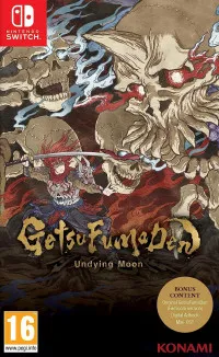 GetsuFumaDen: Undying Moon (Switch)