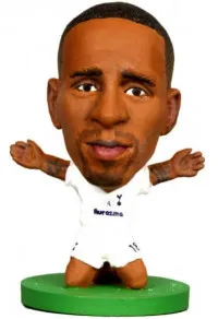 Фигурка футболиста Soccerstarz Джермейн Дефо Тоттенхэм Хотспур (Jermain Defoe Spurs) Home Kit (73445)