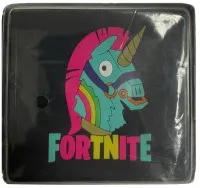 Кейс для хранения картриджей Fortnite Unicorn (NSW-038U) (Черный) (Switch)