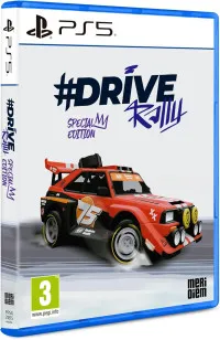 #DRIVE Rally Специальное Издание (Special Edition) Русская Версия (PS5)