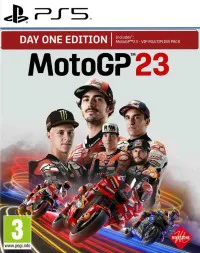 MotoGP 23 Day One Edition (Издание первого дня) (PS5)