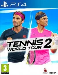Tennis World Tour 2 (PS4)