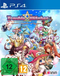 Trouble Witches FINAL! Episode 01 Daughters of Amalgam (PS4)