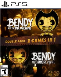 Bendy and the Ink Machine + Bendy and the Dark Revival Русская Версия (PS5)