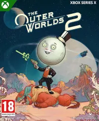 The Outer Worlds 2 Русская Версия (Xbox Series X)