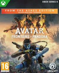 Avatar: Frontiers of Pandora From the Ashes Edition Русская Версия (Xbox Series X)