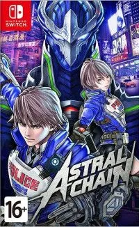 Astral Chain Русская Версия (Switch)