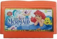 Русалочка Ариэль (Ariel the Little Mermaid) Русская Версия (8 bit)