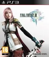 Final Fantasy XIII (13) (PS3) USED Б/У