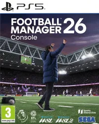 Football Manager 2026 Console Русская Версия (PS5)