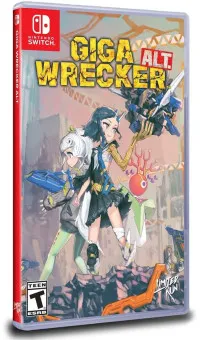 Giga Wrecker Alt. Русская Версия (Switch)