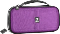 Чехол-сумка NACON BigBen Deluxe Travel Case (NNS30SN) (Purple) Фиолетовый (Switch)