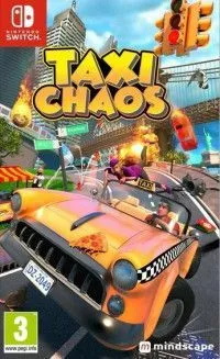 Taxi Chaos Русская Версия (Switch)