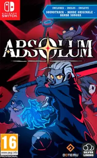 Absolum Русская версия (Switch)