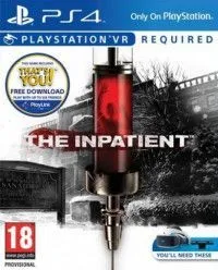 The Inpatient (Пациент) (Только для PS VR) Русская Версия (PS4) USED Б/У