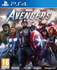 Мстители Marvel (Avengers) (PS4/PS5)