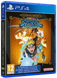 Naruto x Boruto: Ultimate Ninja Storm Connections Ultimate Edition Русская Версия (PS4/PS5)