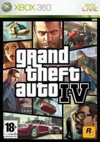 GTA: Grand Theft Auto 4 (IV) Classics (Xbox 360/Xbox One)