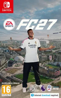 EA SPORTS FC 27 (FIFA 27) Русская Версия (Switch)