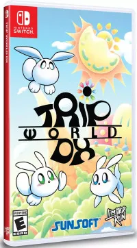Trip World DX (Limited Run) (Switch)