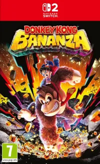Donkey Kong Bananza Русская Версия (Switch 2)