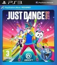 Just Dance 2018 (PS3)