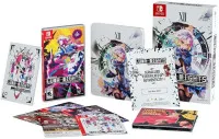 Touhou Luna Nights Коллекционное издание (Collector's Edition) (Switch)