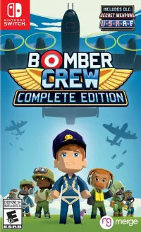 Bomber Crew: Complete Edition Русская Версия (Switch)