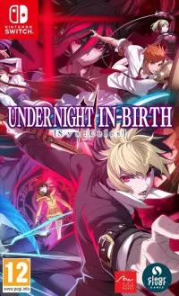 Under Night In-Birth II (2) Sys:Celes (Switch)