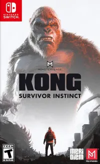 Kong: Survivor Instinct (Switch)