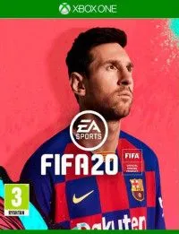 FIFA 20 Русская Версия (Xbox One) USED Б/У