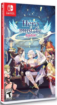 Hero Must Die. Again (Limited Run) (Switch)