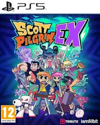 Scott Pilgrim EX Русская Версия (PS5)