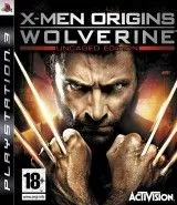 X-Men Origins: Wolverine Uncaged Edition (PS3) USED Б/У