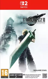 Final Fantasy 7 (VII): Remake Intergrade (Switch 2)