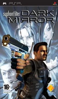 Syphon Filter: Dark Mirror (PSP) USED Б/У