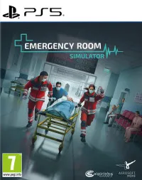 Emergency Room Simulator (PS5)