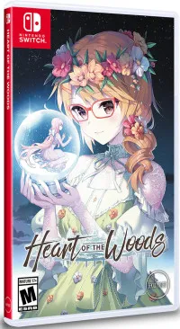 Heart of the Woods (Limited Run) (Switch)