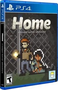 Home: A Unique Horror Adventure (Limited Run #128) (PS4)