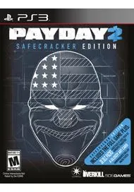Payday 2 Safecracker Edition (PS3)