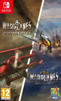 Warplanes: WW1 Sky Aces Русская Версия + WW2 Dogfight Русская Версия (Switch)