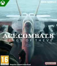 Ace Combat 8: Wings of Theve Русская Версия (Xbox Series X)