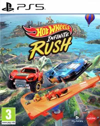 Hot Wheels Infinite Rush (PS5)