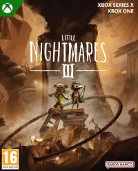 Little Nightmares 3 (III) Русская Версия (Xbox One/Series X)