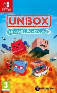 Unbox: Newbie's Adventure (Switch)