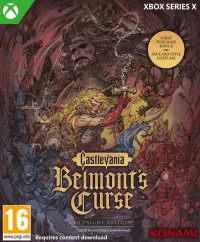 Castlevania: Belmont's Curse Midnight Edition Русская Версия (Xbox Series X)